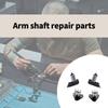 Metal Drones Gimbals Shaft Replacement Part for Enhances Rotation Designs in Aerial Photography Applications