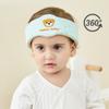 Infants Head Guard Hat Soft & Breathable Toddlers Head Cushion Pad Prevents Head Injuries During Learning To Walk