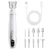 Portable Electric Nail File and Manicure Set