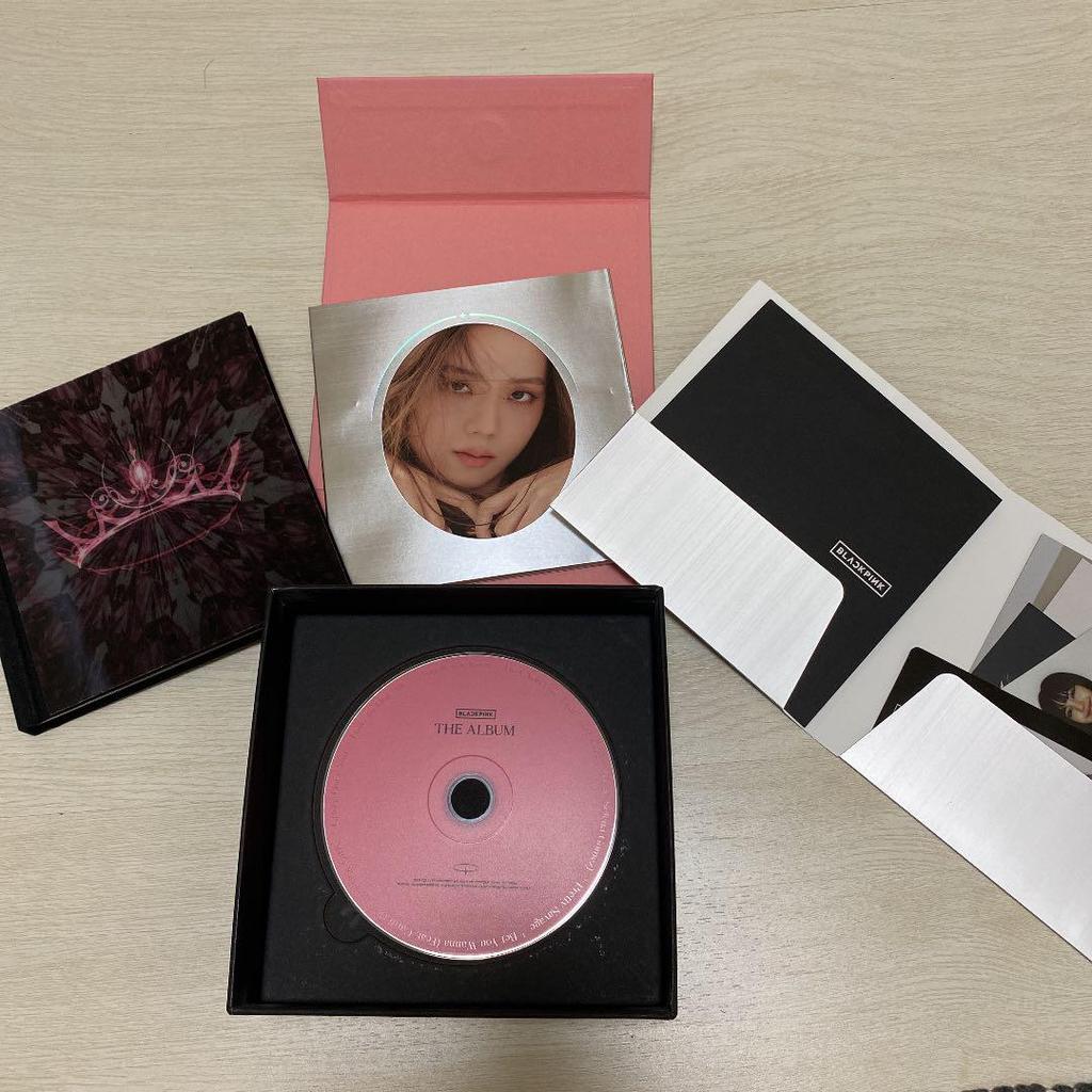 [USED] BLACKPINK