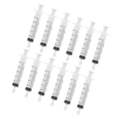 12 Pcs Syringe Dispenser Small Transfer Pump Perfume Fragrance for Man Bottles Liquid Press Pumps Tiny Filling Pp Water Mini