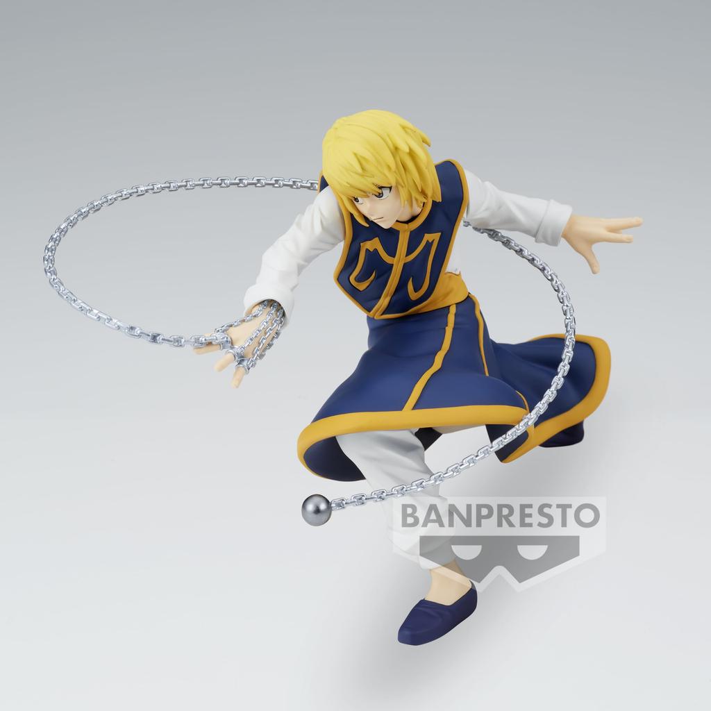 HUNTER×HUNTER VIBRATION STARS Kurapika II