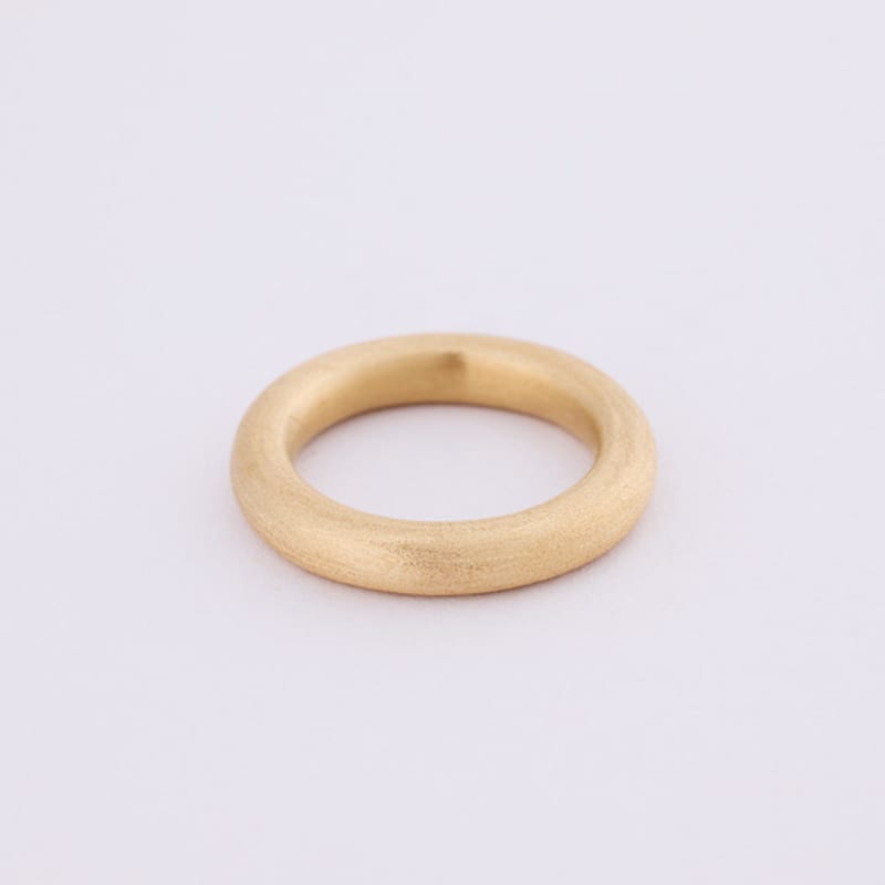 COLLECT SYNERGY Classic Gold Ring