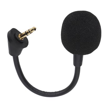 Microfono con Cancellazione del Rumore Sostitutivo per Cuffie Kingston HyperX Cloud Alpha