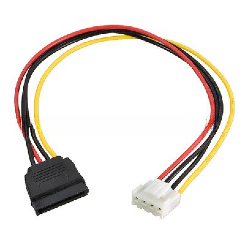 

Hard Disk Recorder VH3.96 to SATA Power Cable 4P to SATA XH2.54mm Cable