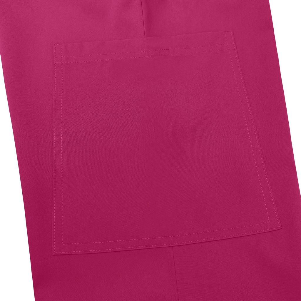 Comprehensive Training Outfit Unisex Solid Scrub Set With Hat For Beauty Salon Maternity