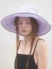 Beulaunhaes Twisted Crown Wide Hat