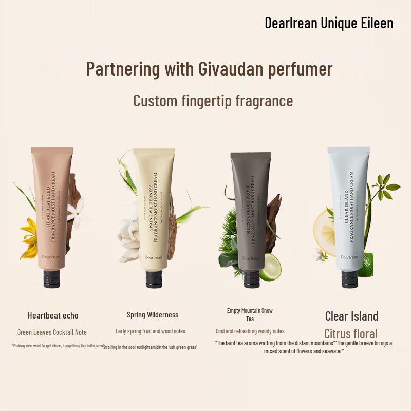 Unique Irene Hydrating & Softening Hand Cream