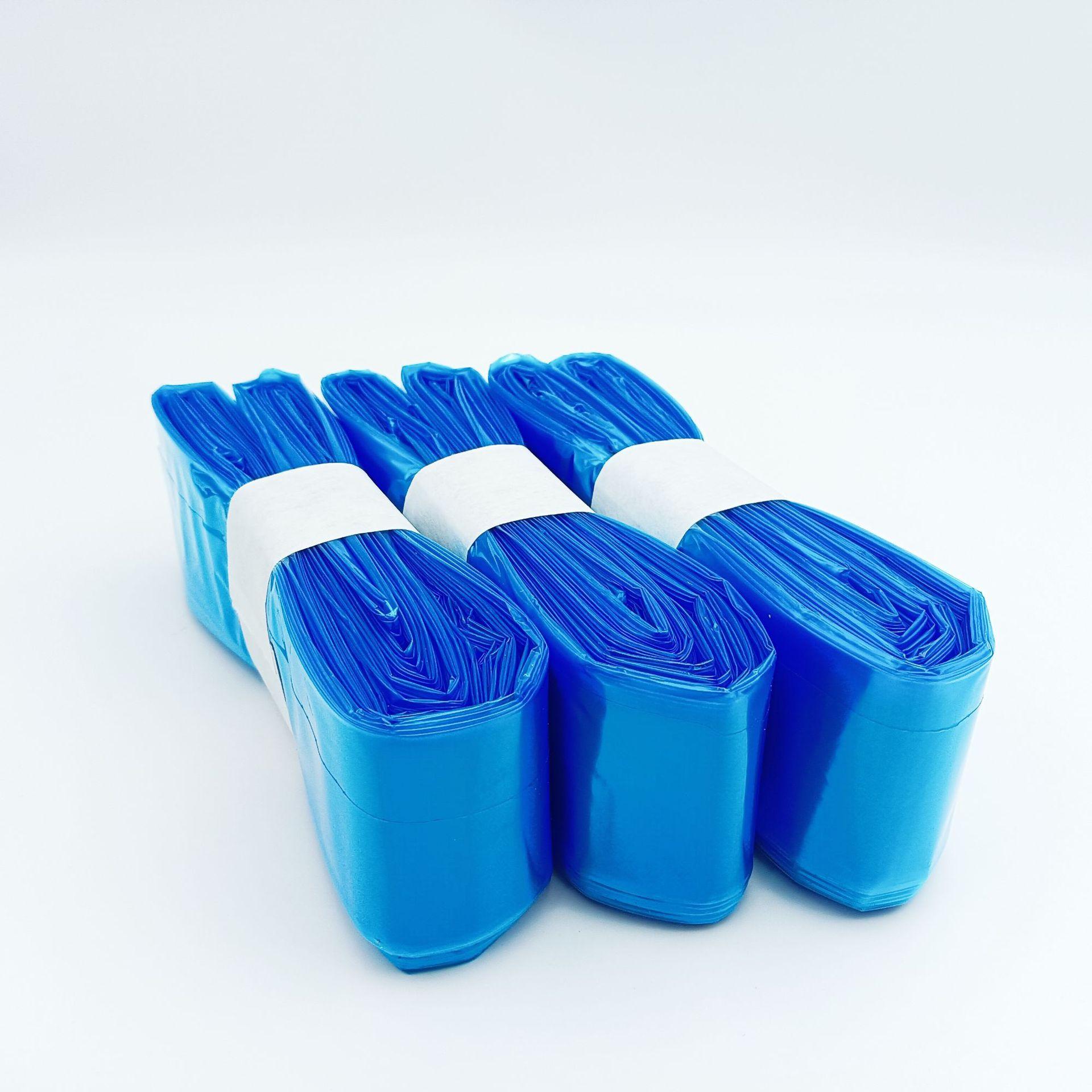 

Genie Replacement Trash Bags Baby Diaper Replacement Trash Bags Tear-resistant Trash Bags for Angel and Tippee Tommee Care синий