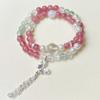 JYL Bracelet Double-layer  Sweet Cute Romantic Vibe Feng Shui Love & Relationship Luck