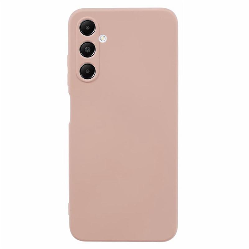 WANLONFENG RB2 Series for Samsung Galaxy A05s 4G Case Soft TPU Phone Cover with Screen Protector