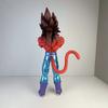 Super Ape Saiyan Gk Super Four Vegeta, Standing Position, Tide Play Tabletop Model Ornament, Boxed Figure