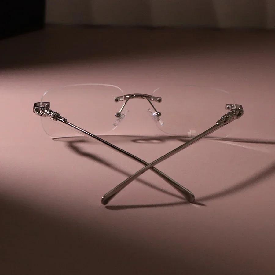 Square Anti Blue Light Glasses Retro Classic for Women Men Computer Gaming Eye Protection Plain Spectacles