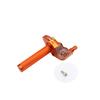 For Off-Road Dirt Bike ATV Pit 50cc 125cc 150cc 250cc 22mm 7/8'' Universal Motorcycle Throttle Twist Grips Handle Throttles 2