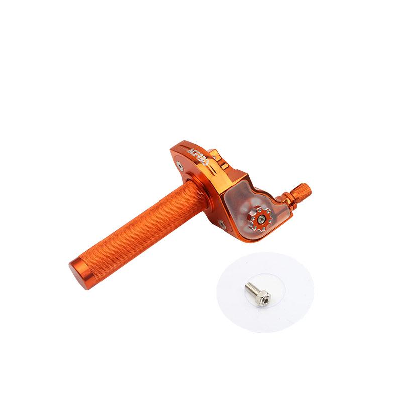 For Off-Road Dirt Bike ATV Pit 50cc 125cc 150cc 250cc 22mm 7/8'' Universal Motorcycle Throttle Twist Grips Handle Throttles 2