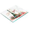 Decorative Glass Kitchen Chopping Board Paris Postcard 60x52 Cm