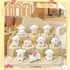 Animal PAI Emotion Freeze Frame Spin Blind Box: Cute Rotating Animal Figure for Desktop Healing & Collectible Fun