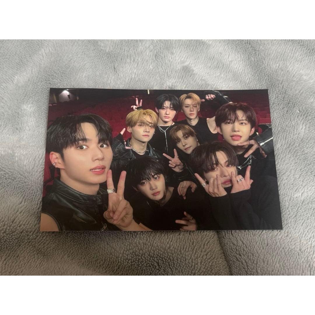 ALD1 Debut SHOWCASE All Group Postcard