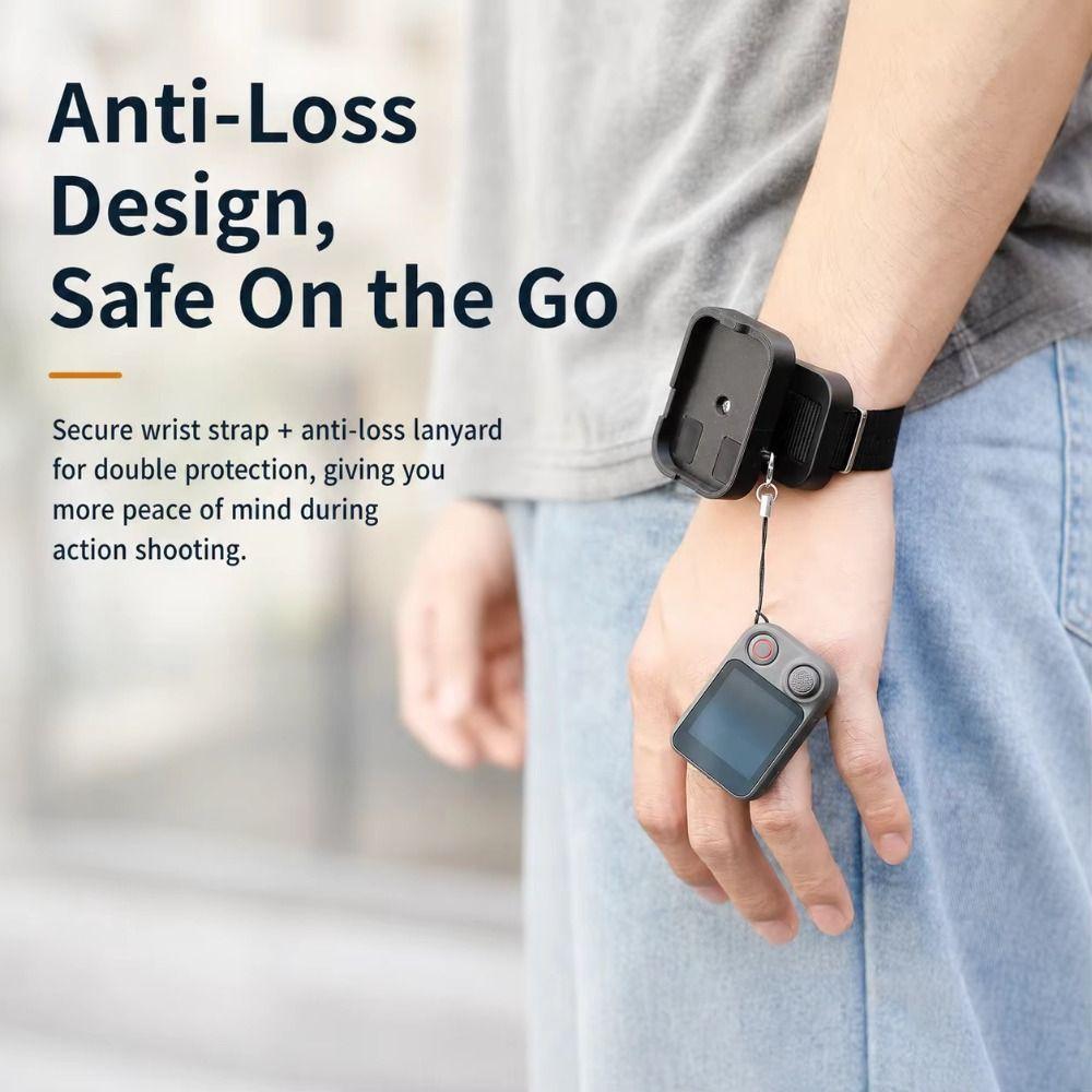 Magnetic Remote Control Wrist Strap for DJI Osmo Frame Tap For Osmo Pocket 4P/Mobile 8P