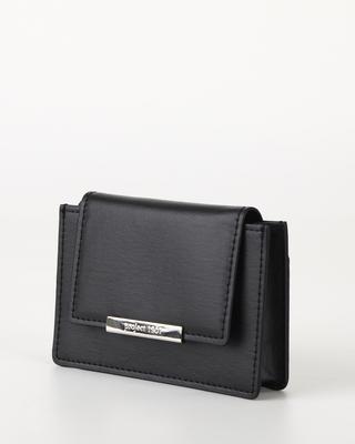 Project1907 [Hanji] Business Card Wallet (Black)