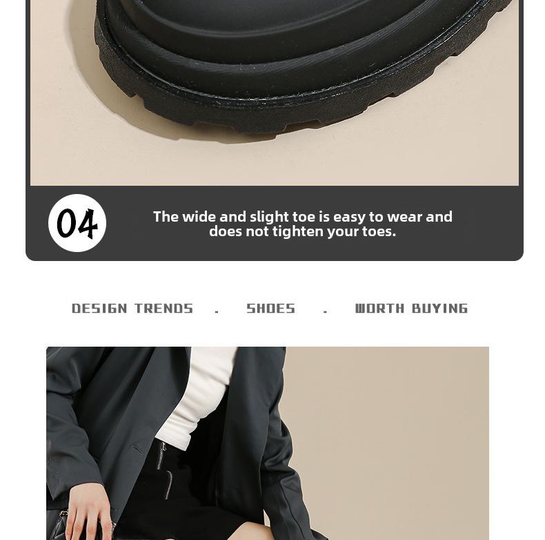 Damen Trendige High-Top Wasserdichte Regenstiefel - Rutschfest, Plüsch, Warm, Vielseitige Outdoor-Schuhe - Koreanischer Hot-Style