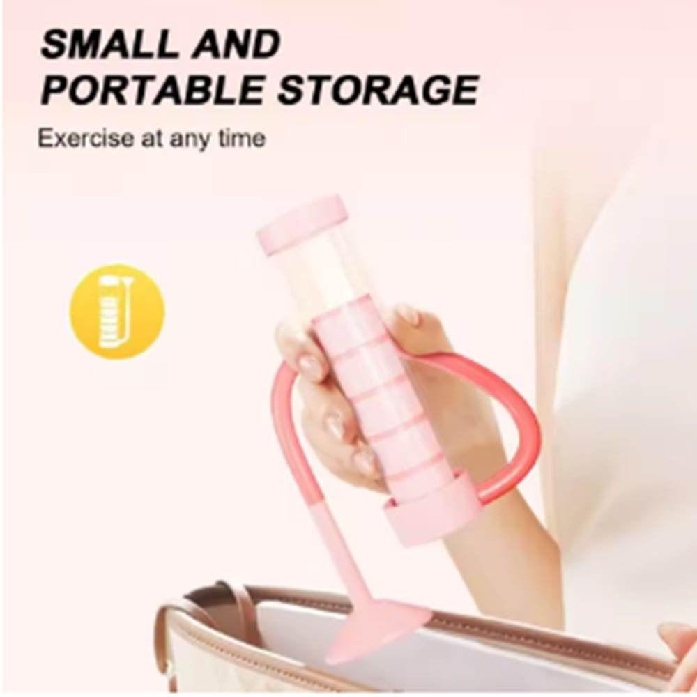 Stronger Lungs Lungs Fitness Trainer Lung Respirator Breathing Exercise Device Gym Equipment