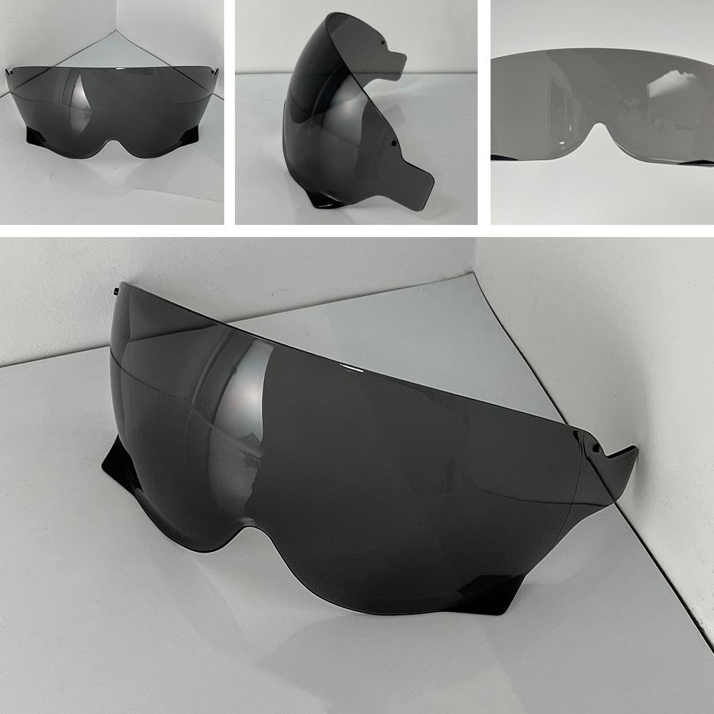 JO EX-ZERO CJ-3 Retro Helmet Mirror Lens Adapter