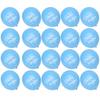 20pcs 12in Latex Balloons Letter Printed Baby Shower Birthday Party Favors Supply