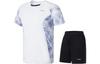 Badminton Jersey Set Men's AATQ111-5