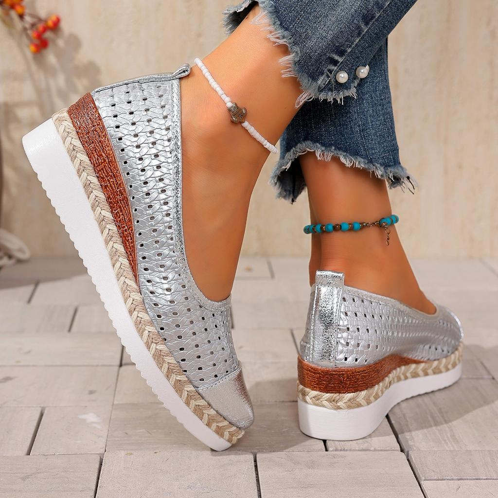 Fashion Women Sneakers Comfort Casual Thick Soled Shoes New Spring Outdoor Shoes for Women Comfortable Daily Fashion Sneakers Women