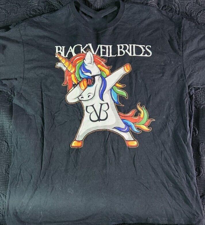 

Collection Black Veil Brides Band Funny S-2345XL Unisex T-Shirt Unisex T-Shirt S