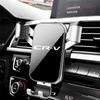 IYXI7 Gravity Car Phone Holder Car Air Vent Clip Mount Mobile Phone Holder For Honda CRV CR-V 2018 2015 2016 2017 2019 2020