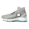 Zg21 Motion Boa Pantofi de Golf Durabili cu Glezna Medie Femei Pantofi de Golf Gri GW0897