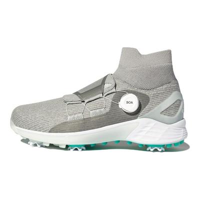 Zg21 Motion Boa Scarpe da Golf da Donna Mid-Top Resistenti Grigio GW0897