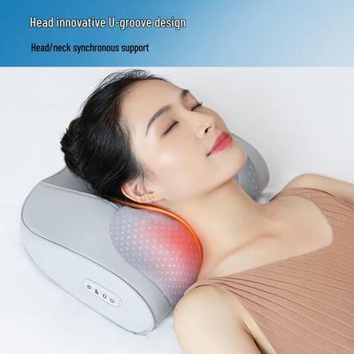 Haier Multi-functional Kneading Massager Pillow CN Plug (adapter Included)