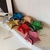 Mini Pochette Bandoulière Étoile Brillante en Acrylique