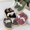 2025 New Summer Men's Retro Tooling Platform Heightening Shoes 8706 Purple, Black, Green, gray-J