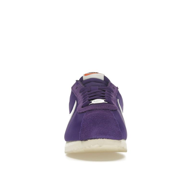 Nike Cortez Court Purple Women Sneakers Sail DZ2795-500