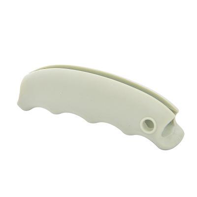 

Ручка-захват для сумки Ручка для сумки-тележки Подъемник для фруктов и овощей Защита от защемления Подъемник для сумки Легкая транспортировка зелёный