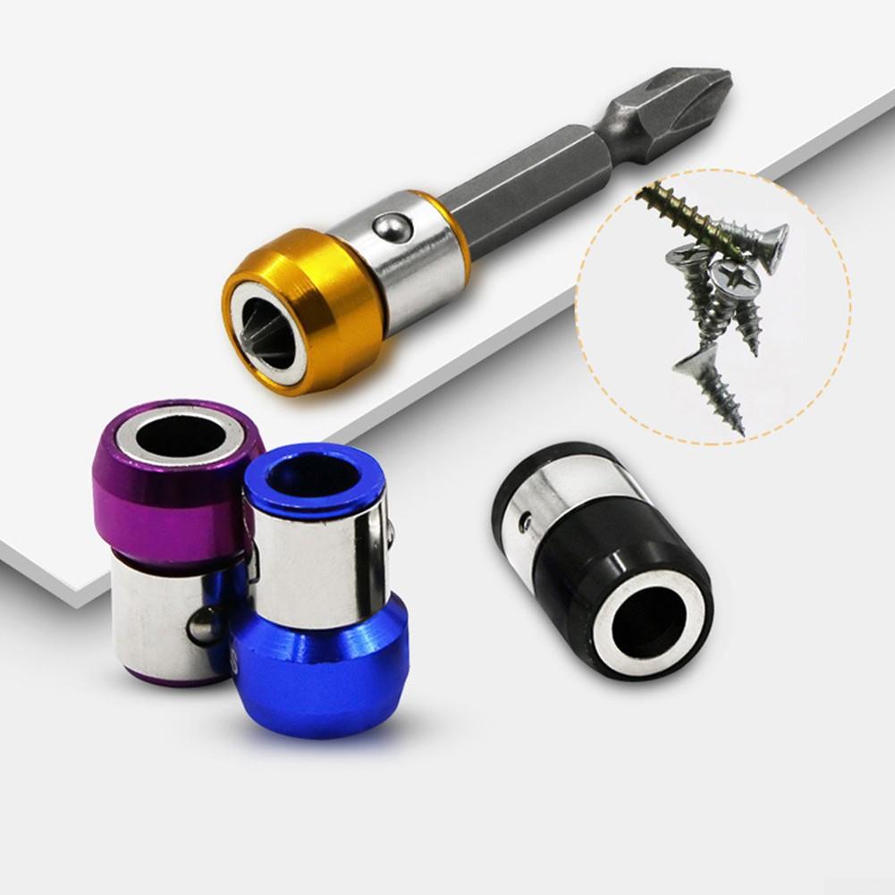 Abnehmbare Magnetring-Schraubendreherteile aus hochpräzisem Metall