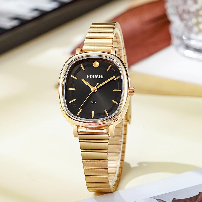 Top Luxury Design Women's Watches Elegant Style Ladies Quartz Wristwatches Fashion Female Gifts Clock Reloj Para Mujer