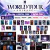 WORLD TOUR ARIRANG IN JAPAN Blu-ray & DIGITAL CODE JAPAN POB / Pre-Order
