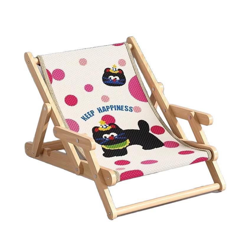 Yunxiaoshi Cat Scratching Lounger & Bed