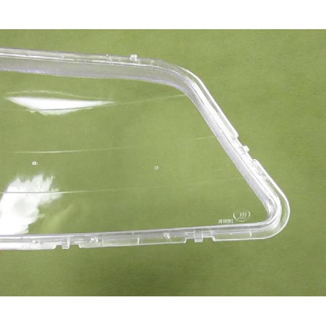 For Toyota Terios 2004 Headlight Cover Transparent Lampshade Lamp Case Headlamp Shell Plexiglass Replace Original Lens