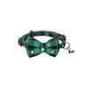 Christmas Bow Tie Collar for Cats and Dogs - Festive Holiday Pet Collar
