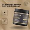 Masque capillaire - kerargan - huile de ricin - huile d'argan - camomille - 500 ml - hydrate et revitalise