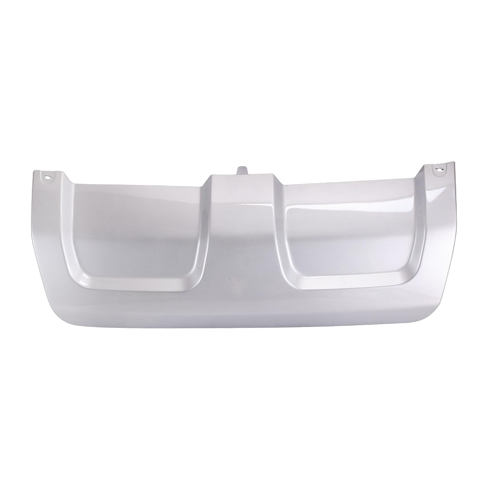 

Bright Silver Rear Tow Hook Cover for Land Rover Range Rover Sport L494 (2014)