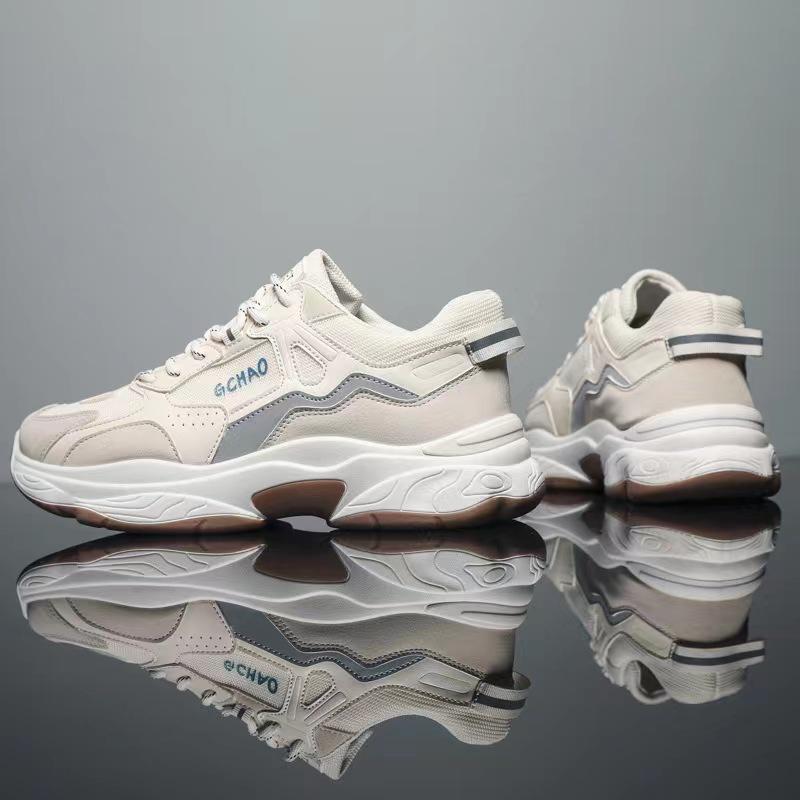 New Sports and Leisure Shoes Comfortable and Breathable Running Shoes Outdoor Travel Shoes