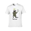 Novelty Oasis Mad Ferret T-Shirt man t shirt cotton t shirts for man slim fit T-Shirt