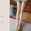 Bottoming Pants Nude Thicken Thermal Pantyhose Winter Pantyhose Women Stockings Bare Leg Artifact
